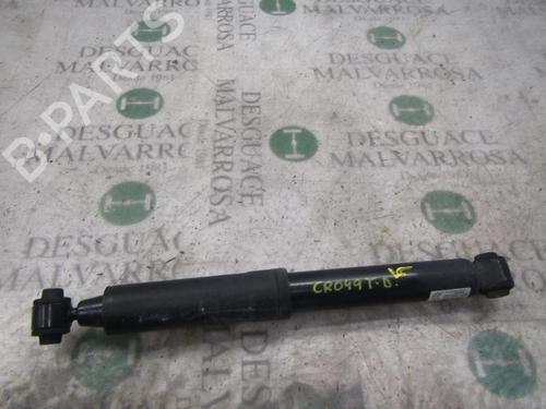 Used Right rear shock absorber PEUGEOT 208 I (CA_, CC_) [2012-2021]  4008400
