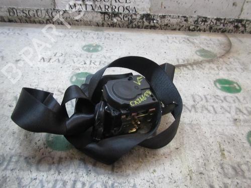 Used Rear right seatbelt BMW X5 (E53) 3.0 d (184 hp) 6617918