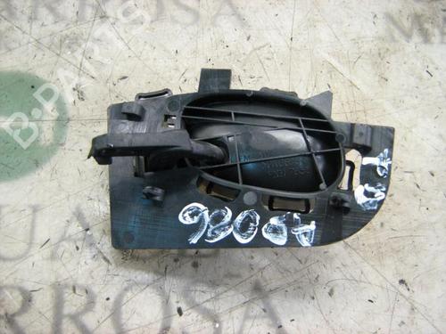 Høyre bak invendig håndtak PEUGEOT 206 Hatchback (2A/C) 1.4 HDi | BP3766091I16 