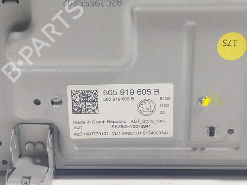 Display monitor SKODA KAROQ (NU7, ND7) 2.0 TDI | BP23216947C48 