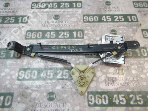 Used Rear left window mechanism SEAT LEON (1P1) 2.0 TDI 16V (140 hp) 3861636