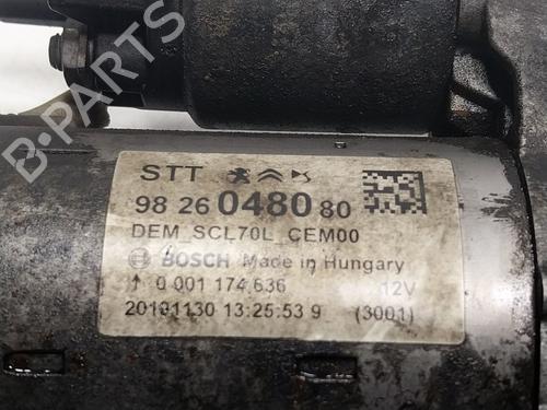 Starter PEUGEOT BOXER Van 2.2 BlueHDi 120 | BP30174759M8  - Image 6