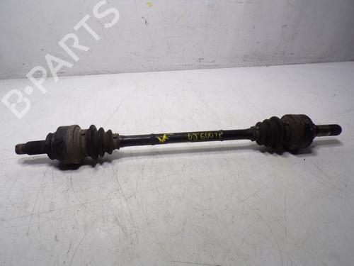 Used Left rear driveshaft BMW 1 (F20) 118 i (170 hp) 10664765