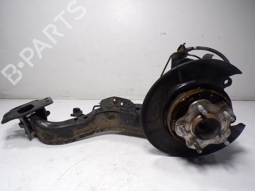 Used Left rear steering knuckle NISSAN QASHQAI I (J10, NJ10) 1.5 dCi (106 hp) 13294670