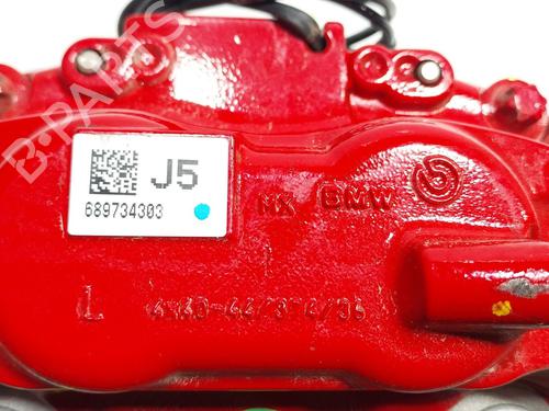 Left front brake caliper BMW X5 (G05, F95) xDrive 30 d Mild-Hybrid | BP34648594M105  - Image 6