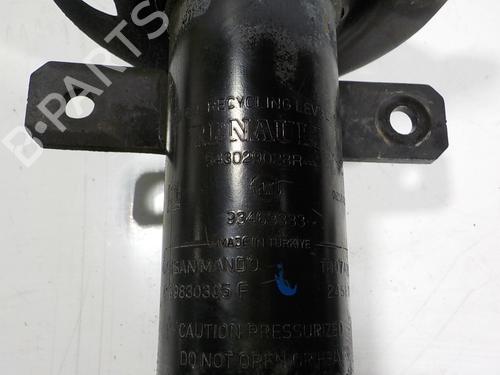 Left front shock absorber RENAULT TRAFIC III Van (FG_)  | BP12200945M16 