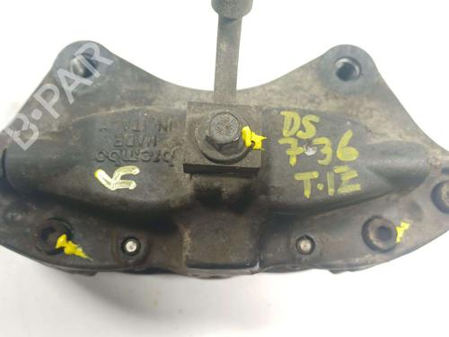 Left rear brake caliper TESLA MODEL S (5YJS) P85 | BP39909654M107 - Image 2