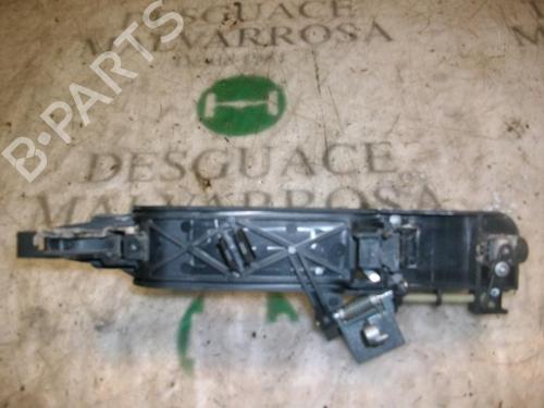 Rear left exterior door handle FORD MONDEO III (B5Y)  | BP3749628C130 