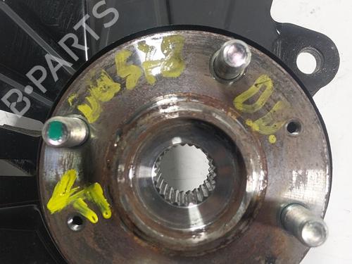 Right front steering knuckle KIA STONIC (YB) 1.0 T-GDi | BP25051543M26 - Image 3