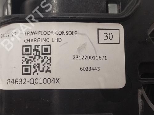 Elektronisk modul HYUNDAI GETZ (TB)  | BP25046715M83 