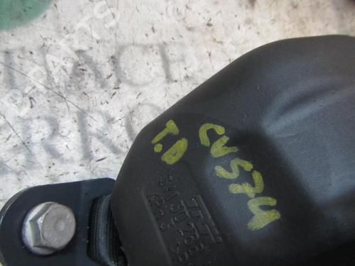 Rear right seatbelt CITROËN C3 II (SC_) 1.1 i | BP8231064I28 