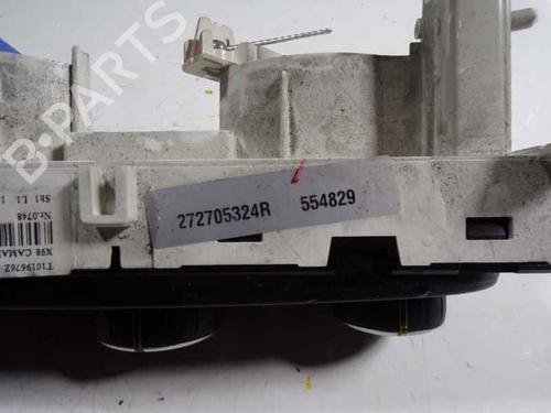 Climate control RENAULT CLIO IV (BH_) 1.5 dCi 90 | BP6835989I5