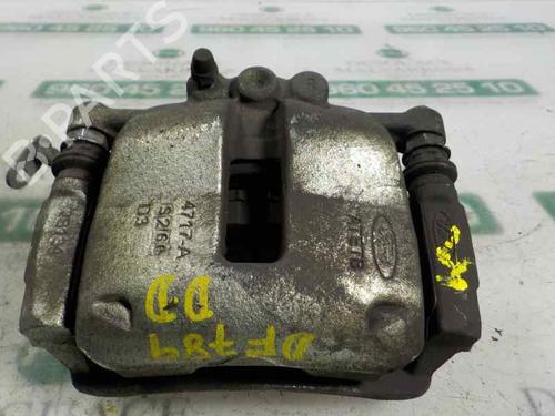 Used Right front brake caliper FORD TOURNEO COURIER B460 MPV [2014-2025]  11551997