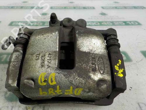 Right front brake caliper FORD TOURNEO COURIER B460 MPV [2014-2024]  11551997