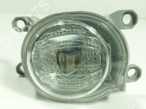 Used Right front fog light Right front fog light TOYOTA LAND CRUISER (_J25_) 2.8 D MHEV 4x4 (GDJ251) (204 hp) 27620595 27620595