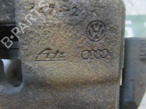 Right front brake caliper SEAT LEON (1P1) 2.0 TDI 16V | BP11549887M104