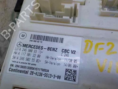 Module électronique MERCEDES-BENZ A-CLASS (W176)  | BP5938432M83 