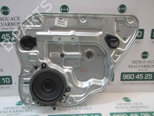 Used Rear right window mechanism VOLVO S40 I (644) 1.8 i (125 hp) 3878080