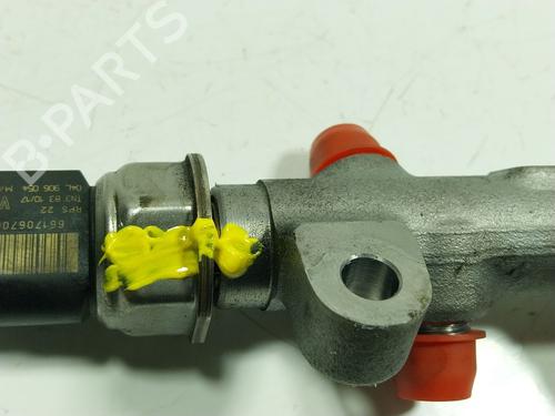 Injection rail AUDI A4 B9 Avant (8W5, 8WD)  | BP20480389M98 