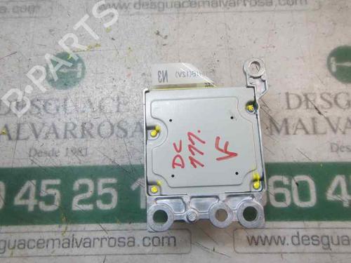 ECU airbags NISSAN MICRA IV (K13K, K13KK) 1.2 | BP3990877M53 