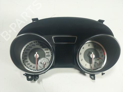 Used Instrument cluster MERCEDES-BENZ CLA Coupe (C117) CLA 250 (117.344) (211 hp) 23085849