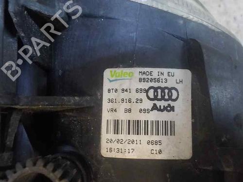 Left front fog light AUDI A5 Sportback (8TA) 2.7 TDI | BP9082782C30 