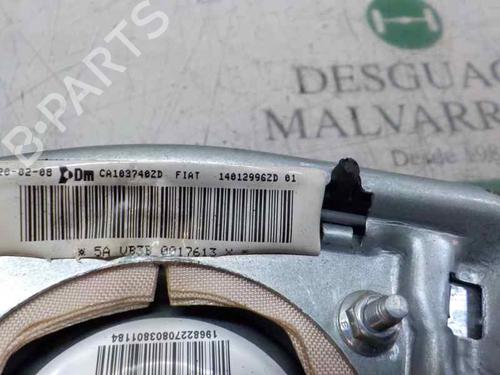Førerens kollisjonspute FIAT SCUDO Bus (270_, 272_) 2.0 D Multijet | BP4596099C9 