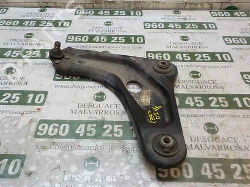 Used Left front suspension arm PEUGEOT 207 SW (WK_) [2007-2013]  3857334