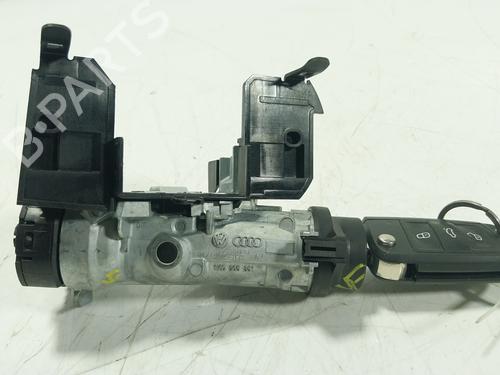 Used Electronic module SKODA FABIA III Estate (NJ5) 1.0 TSI (95 hp) 28542617