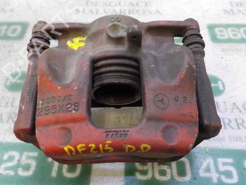 Used Right front brake caliper Right front brake caliper MERCEDES-BENZ A-CLASS (W176) [2012-2018] 11551673 11551673