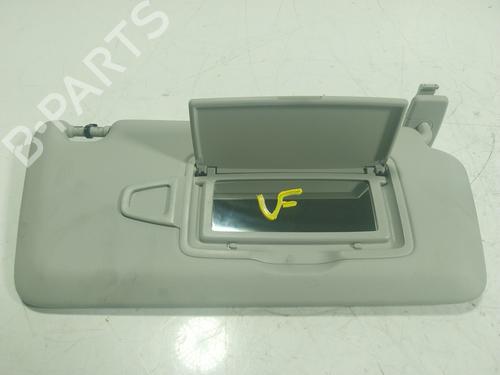 Used Right sun visor MERCEDES-BENZ GLA-CLASS (X156) GLA 180 (156.942) (122 hp) 16904006