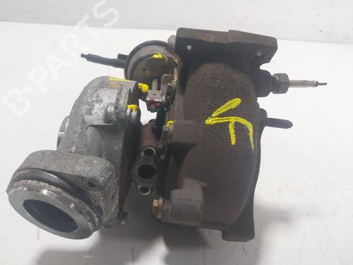 Turbocharger/Supercharger AUDI Q5 (8RB) 2.0 TFSI quattro | BP19264627M71 