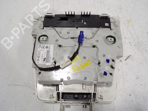Interior roof light MERCEDES-BENZ GLK-CLASS (X204)  | BP8493272I8 