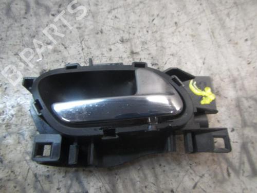 Used Rear right interior door handle PEUGEOT 207 (WA_, WC_) 1.6 HDi (90 hp) 3835886