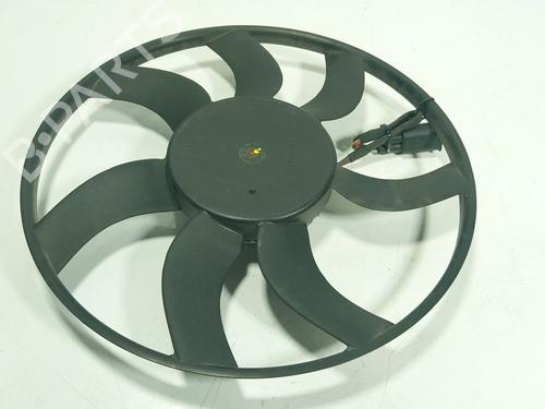 Used Radiator fan BMW 6 Gran Coupe (F06) 640 i (320 hp) 27354485