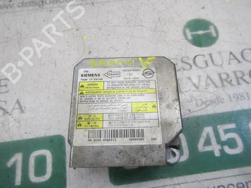 ecu-airbags-ssangyong-kyron-20-xdi-2005-2006-2007-2008-2009-2010-2011-2012-2013-2014-3871833 main image