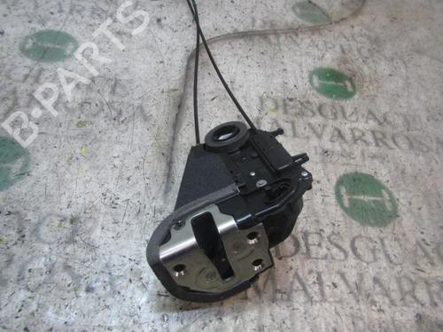 Used Rear left lock TOYOTA YARIS (_P9_) [2005-2014]  3838792