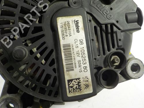 Alternator CITROËN C4 CACTUS  | BP13884117M7