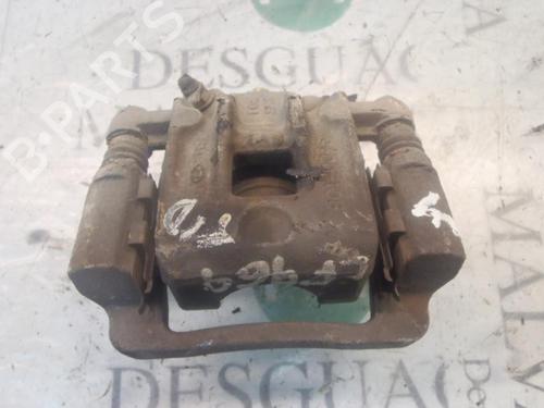 Used Right rear brake caliper HYUNDAI SANTA FÉ I (SM) 2.4 16V (146 hp) 11547420