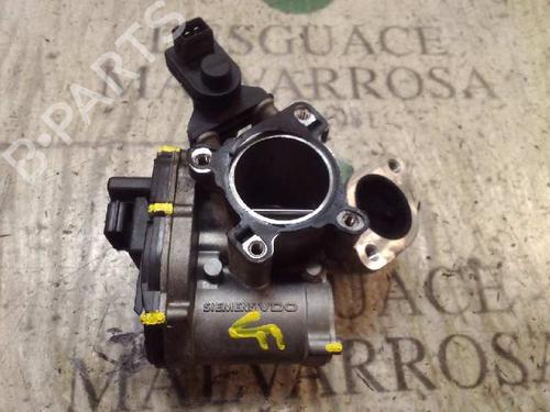 Used Egr Egr RENAULT TRAFIC II Van (FL) 2.0 dCi 115 (FL01, FL0U, FL00, FL0H, FL0M) (114 hp) 3830221 3830221