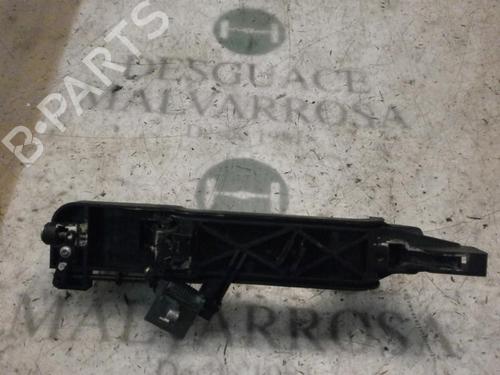 Rear right exterior door handle FORD MONDEO III (B5Y) 2.0 16V TDDi / TDCi | BP3757102C130 