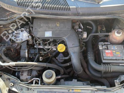 Front left window mechanism RENAULT SCÉNIC I MPV (JA0/1_, FA0_) 1.9 dCi (JA05, JA1F) | BP11193589C22 