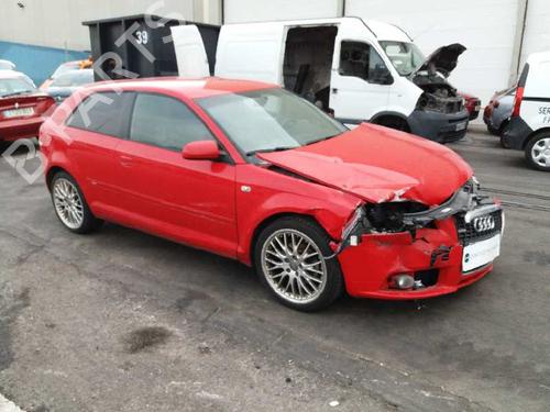 Left sun visor AUDI A3 (8P1) 2.0 TDI 16V | BP6836334I1 - Image 7