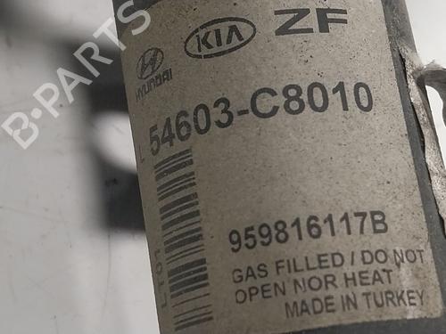 Left front shock absorber HYUNDAI i20 ACTIVE (IB, GB) 1.0 T-GDI | BP25031408M16 
