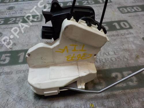 Rear left lock CITROËN C-ZERO  | BP3990049C100 