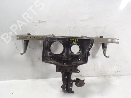 front-bumper-reinforcement-nissan-leaf-ze0-electric-2010-2011-2012-2013-2014-2015-2016-2017-9124446 main image