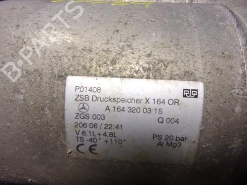 Other MERCEDES-BENZ GL-CLASS (X164) GL 320 CDI 4-matic (164.822) | BP15513934O1 