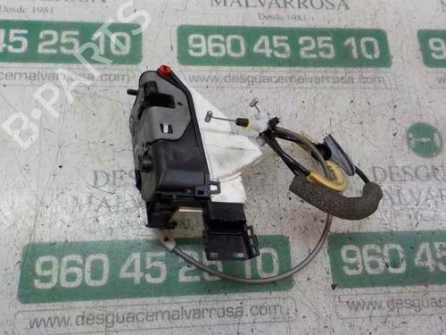 Used Rear left lock Rear left lock CITROËN C-ELYSEE (DD_) [2012-2026] 4625722 4625722
