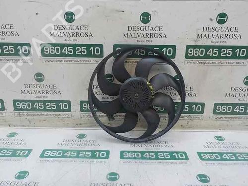 Used Radiator fan FORD FOCUS III 1.6 TDCi (115 hp) 4893090