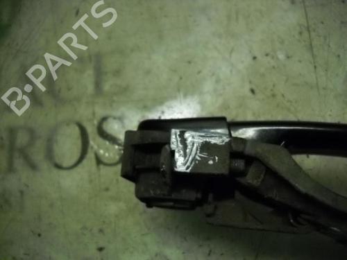 Front right exterior door handle SEAT LEON (1M1) 1.9 TDI | BP3780419C129 